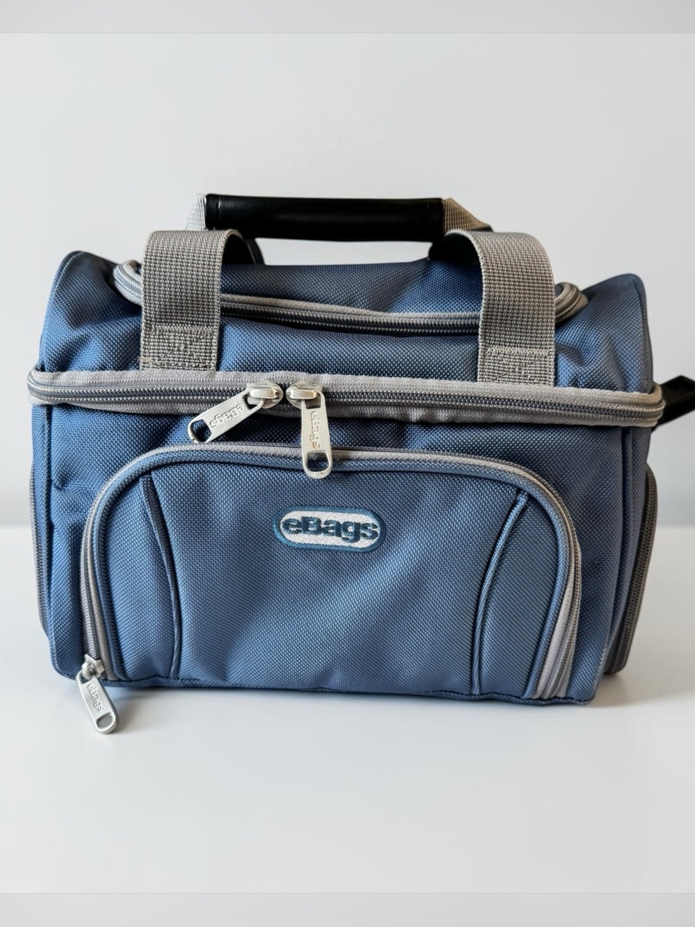 eBags Professional Lunch Bag Flight Crew Cooler Blue Travel